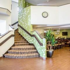 Отель Sleep Inn Midway Airport Bedford Park развлечения