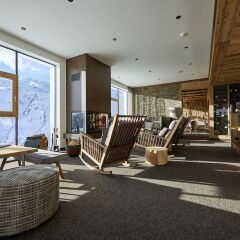 Отель Alpenhotel Laurin Хохгургль фитнесс-зал