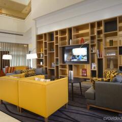 Гостиница Holiday Inn Moscow Seligerskaya интерьер отеля фото 3
