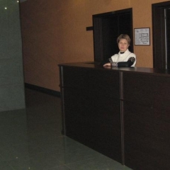 Angel Hotel интерьер отеля фото 3