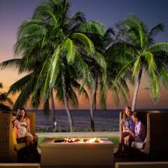 Отель Hyatt Zilara Rose Hall Adults Only Ямайка, Монтего-Бей - отзывы, цены и фото номеров - забронировать отель Hyatt Zilara Rose Hall Adults Only онлайн фитнесс-зал фото 2
