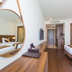 Sun Bay Hotel комната для гостей фото 4