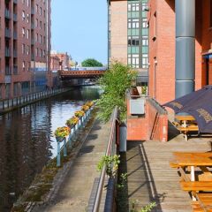 Отель Jurys Inn Manchester City Centre Великобритания, Манчестер - отзывы, цены и фото номеров - забронировать отель Jurys Inn Manchester City Centre онлайн