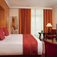 Отель Beach Rotana All Suites комната для гостей фото 4