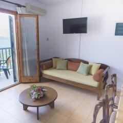 Отель Corfu Residence Греция, Корфу - отзывы, цены и фото номеров - забронировать отель Corfu Residence онлайн комната для гостей фото 5