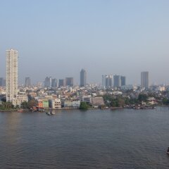 Отель Ramada Plaza by Wyndham Bangkok Menam Riverside фото 3