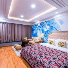 Отель Private Enjoyed Home JinYuan Apartment Китай, Гуанчжоу - отзывы, цены и фото номеров - забронировать отель Private Enjoyed Home JinYuan Apartment онлайн фото 5