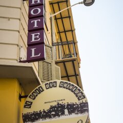 Hotel Le Geneve Ницца фото 13