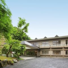 Отель Keikoku Bettei Mochinoki Касаразу парковка