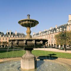 Отель Les Jardins Du Marais Париж фото 12