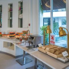Отель The Beach Heights Resort развлечения
