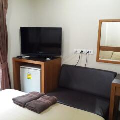 Отель White Orchid Inn Ii Бангкок удобства в номере