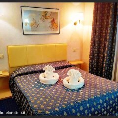 Hotel LAretino Ареццо комната для гостей фото 2