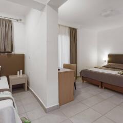 Lagomandra Beach Hotel комната для гостей фото 4