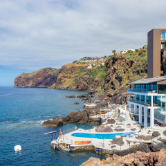 Galo Resort Hotel Galomar - Adults Friendly пляж