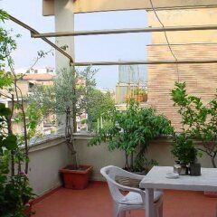 Отель A Balduina B&B In Rome Italy Италия, Рим - отзывы, цены и фото номеров - забронировать отель A Balduina B&B In Rome Italy онлайн балкон