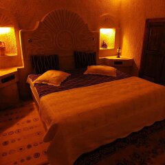 Dilek Tepesi Cave Hotel комната для гостей фото 2