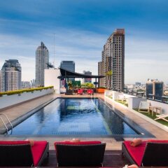 Отель Furama Silom, Bangkok бассейн фото 3