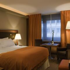 Отель Sofitel Lyon Bellecour комната для гостей