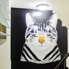 I-Sleep Silom Hostel в номере
