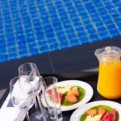 Отель Park Plaza Sukhumvit Бангкок в номере фото 2