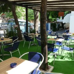 Hotel Arlesiana Римини питание