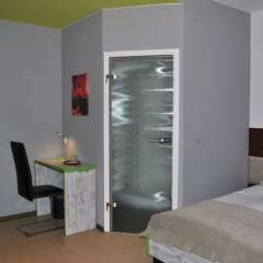 Landmark Eco Hotel (ex Five Floors) сейф в номере