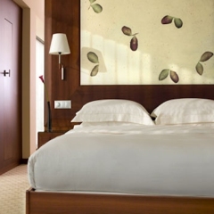 Отель Park Hyatt Zurich сейф в номере