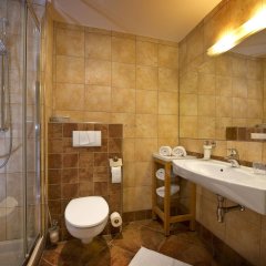 Отель Forton Словакия, Нова-Лесна - отзывы, цены и фото номеров - забронировать отель Forton онлайн ванная