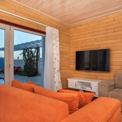 Villa Acelya by Akdenizvillam Турция, Калкан - отзывы, цены и фото номеров - забронировать отель Villa Acelya by Akdenizvillam онлайн комната для гостей фото 2