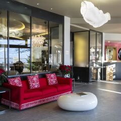 Hotel Koh-I Nor Val Thorens интерьер отеля