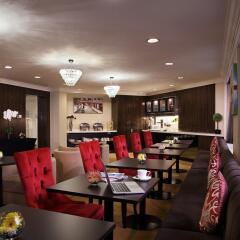 Village Hotel Bugis питание
