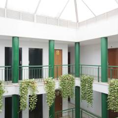 Отель Apartamentos Vértice Bib Rambla Испания, Севилья - отзывы, цены и фото номеров - забронировать отель Apartamentos Vértice Bib Rambla онлайн помещение для мероприятий