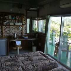 Отель Designer's Resort Nakadoma Inn Центр Окинавы удобства в номере фото 2