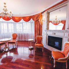Cosmos Petrozavodsk Hotel 4* Стандартный номер с двуспальной кроватью фото 19