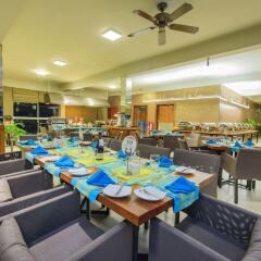 Hotel Topaz Канди фитнесс-зал фото 3