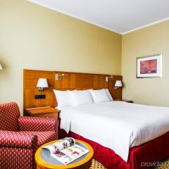 Отель Courtyard by Marriott Prague Airport комната для гостей фото 3