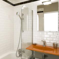 Апартаменты Helzear Rive Gauche Apartments ванная