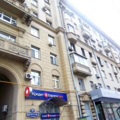 Гостиница Intermark Smolenskaya Apartments в Москве отзывы, цены и фото номеров - забронировать гостиницу Intermark Smolenskaya Apartments онлайн Москва фото 6