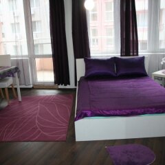 Отель Purple Orange Studios Болгария, Поморие - отзывы, цены и фото номеров - забронировать отель Purple Orange Studios онлайн фото 19