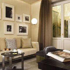 Отель Margutta 19 - Small Luxury Hotels of the World комната для гостей фото 4