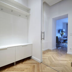 Отель Urban Flats Vienna Darwingasse бассейн