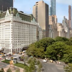 Отель The Plaza Hotel США, Нью-Йорк - отзывы, цены и фото номеров - забронировать отель The Plaza Hotel онлайн фото 4