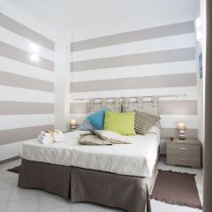Отель B&B Cinisi Mare e Monti Италия, Чинизи - отзывы, цены и фото номеров - забронировать отель B&B Cinisi Mare e Monti онлайн комната для гостей фото 2