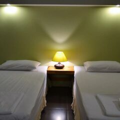 Отель Phuket Campground детские мероприятия