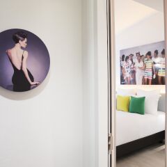 Отель Dress Code And Spa Париж детские мероприятия фото 2