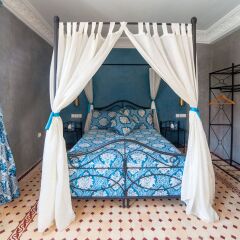 Отель Riad Dar Saidi Марокко, Рабат - отзывы, цены и фото номеров - забронировать отель Riad Dar Saidi онлайн комната для гостей