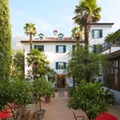 Отель Ottmanngut Suite and Breakfast Меран фото 2