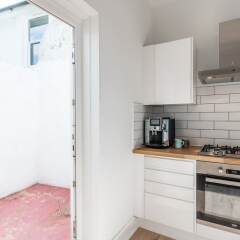 Апартаменты 2 Bedroom Central Brighton Apartment в номере фото 2
