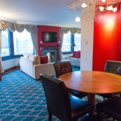Отель Hilton London Metropole интерьер отеля